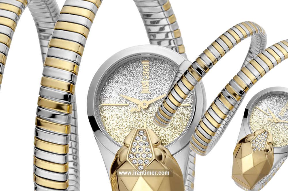 بررسی قیمت ساعت جاست کاوالی